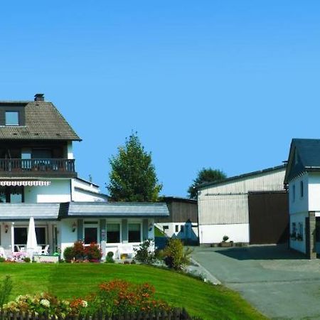 Bauernhofpension Hof Doedesberg Бад-Берлебург Экстерьер фото