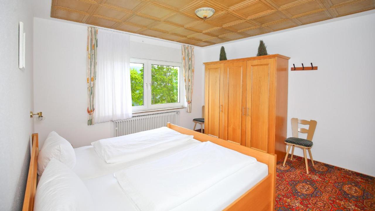 Bauernhofpension Hof Doedesberg Бад-Берлебург Экстерьер фото